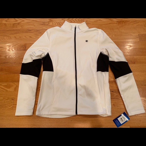 champion powertrain jacket